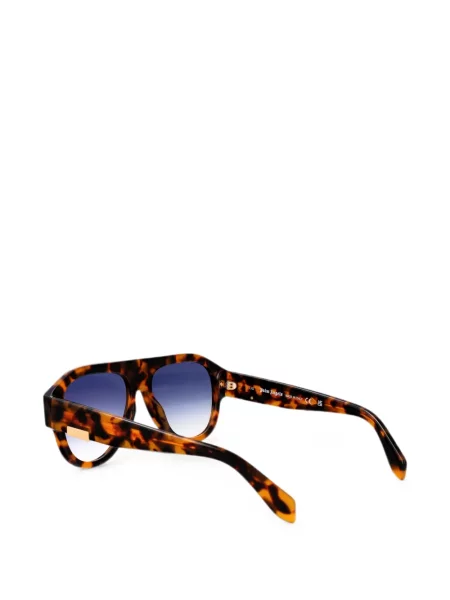 Ochelari de soare Palm Angels Eyewear maro