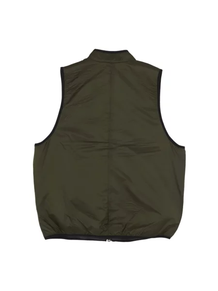 Kamizelka Nike polarowa zielona