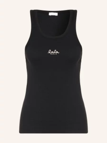 Top Lala Berlin czarny