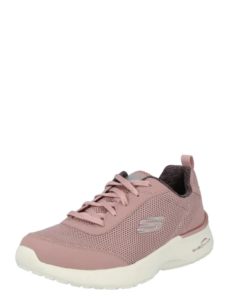 SKECHERS Nizke superge Fast Brake eozin bela