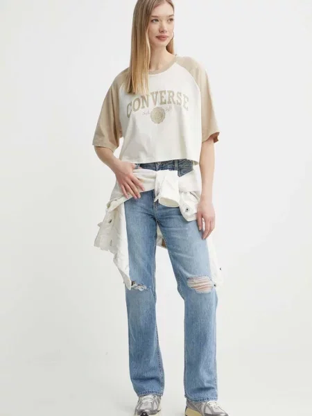 Kavbojke Hollister Co. modra