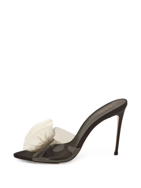 Sandale Le Silla alb