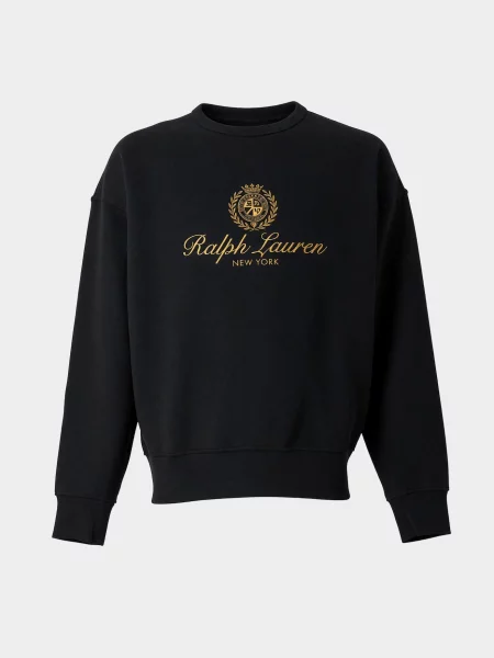 Hanorac Polo Ralph Lauren negru