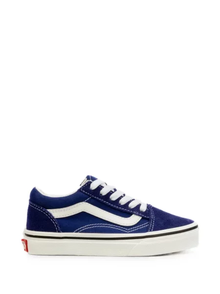 Sneakersy dziecięce Vans Old Skool niebieskie