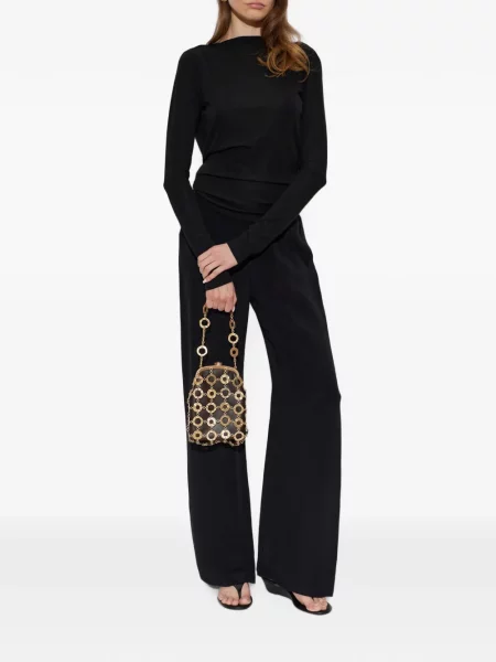 Top Cult Gaia negru