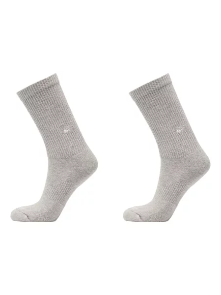 Top sport Nike din fleece plisat fără mâneci alb