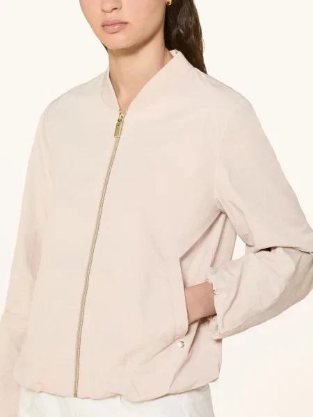 Betty&Co Kurtka beige beżowa