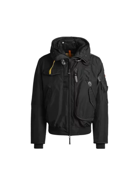 Kurtka bomber Parajumpers czarny