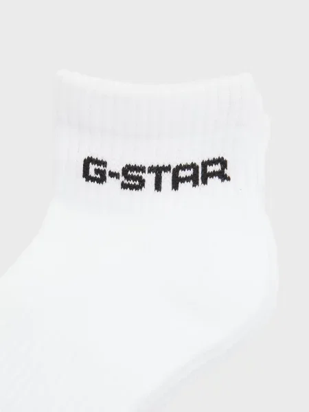 Носки G-star Raw белые