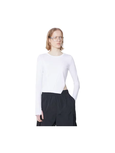 Top Ksubi biały