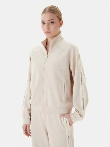 Emporio Armani Спортивний костюм бежевий