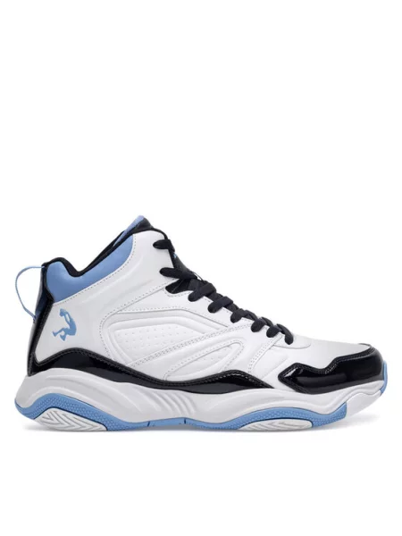 Sneakersy Shaq modré