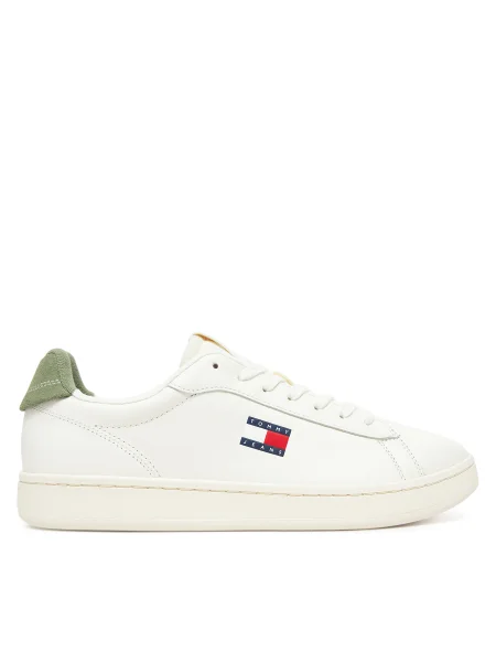 Sportcipők Tommy Jeans Archive fehér