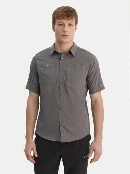 Columbia Koszula Silver Ridge™ Utility szary