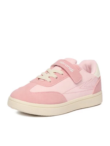 Sneakersy Sprandi růžové