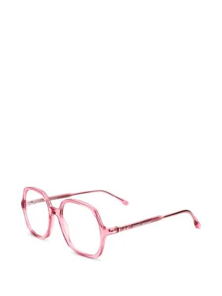 Ochelari de soare Isabel Marant roz