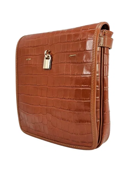 Torebka crossbody Madison.maison brązowa