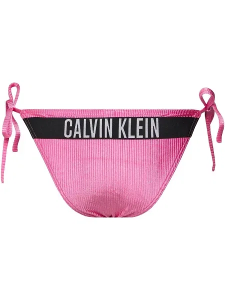 Calvin Klein Swimwear Bikini alsó rózsaszín