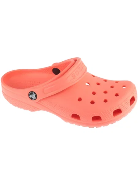 Klasszikus félcipő Crocs rózsaszín