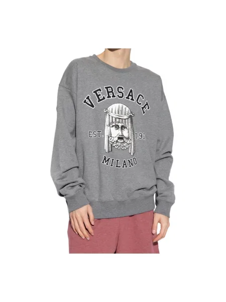 Bluza Versace szara