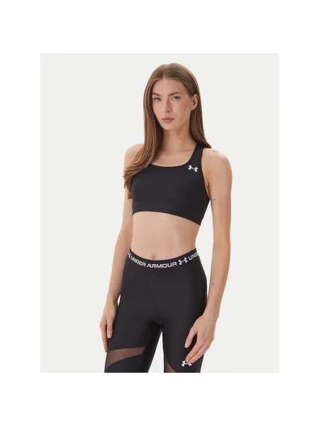 Under Armour Sportski grudnjak HeatGear® crna