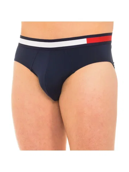 Alsó Tommy Hilfiger kék