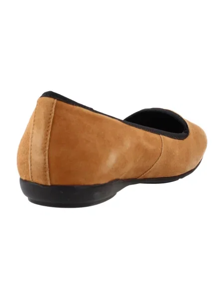 Pantofi Geox maro