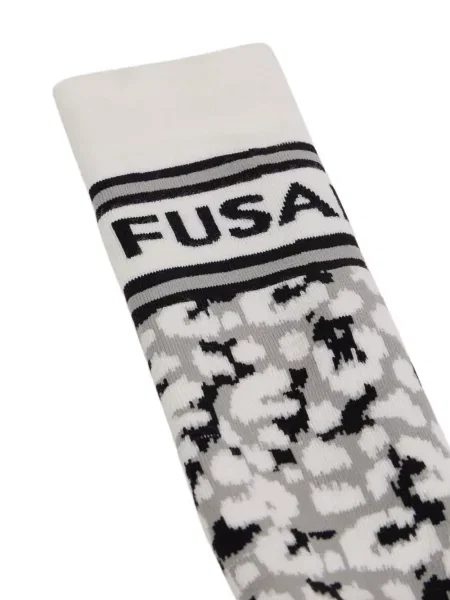 Kojines Fusalp balta