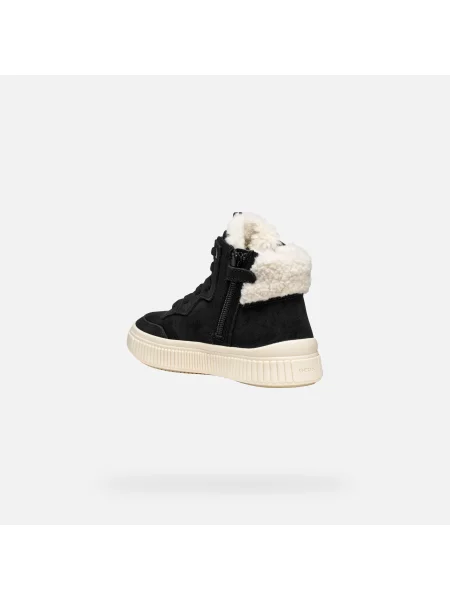 Gyerek sneaker Geox fehér