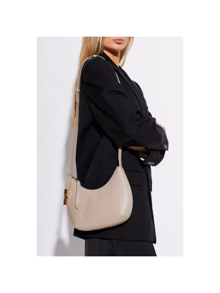 Torebka Furla szara