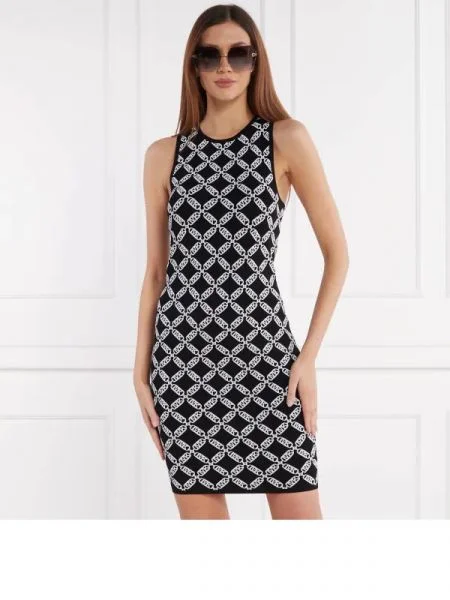 Michael Kors Rochie negru