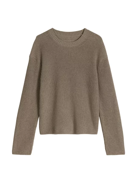 Marc O'Polo Pulover taupe gri