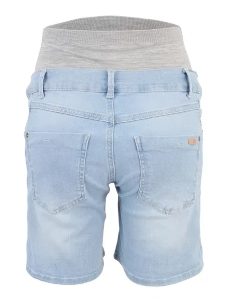 Jeans albastru deschis / amestecat gri