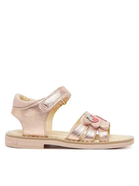 Босоножки Primigi золотые