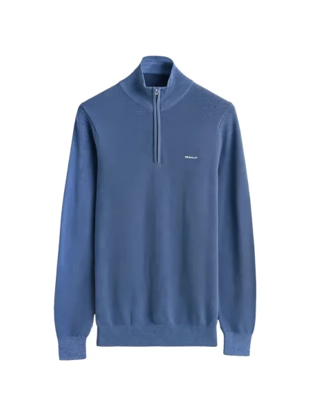 Polo Gant albastru