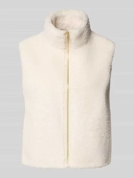 Kamizelka o kroju regular fit z zamkiem błyskawicznym S.oliver Red Label