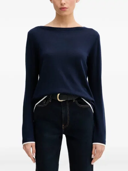 Pulover Benetton albastru
