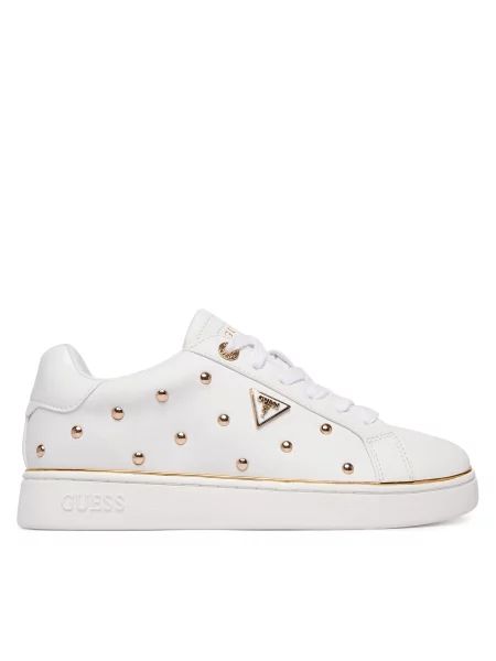 Αθλητικά Guess FLPBON λευκό
