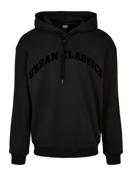 Geacă de blugi Urban Classics negru