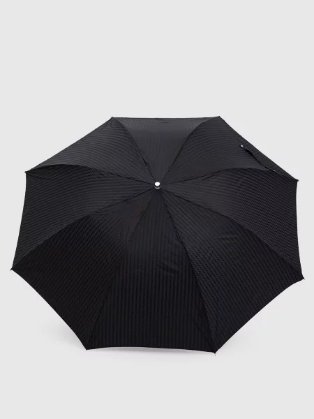 Складна парасолька Panther з кристалами Swarovski Pasotti чорна