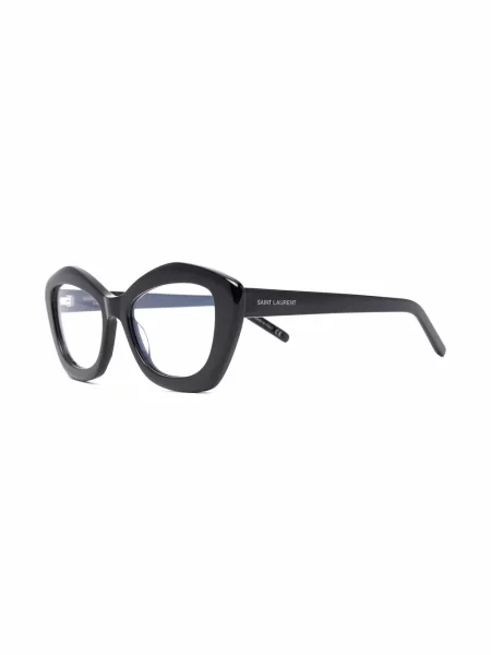 Ochelari de soare Saint Laurent Eyewear negru