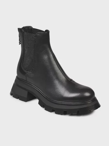 Ботинки Dkny черные