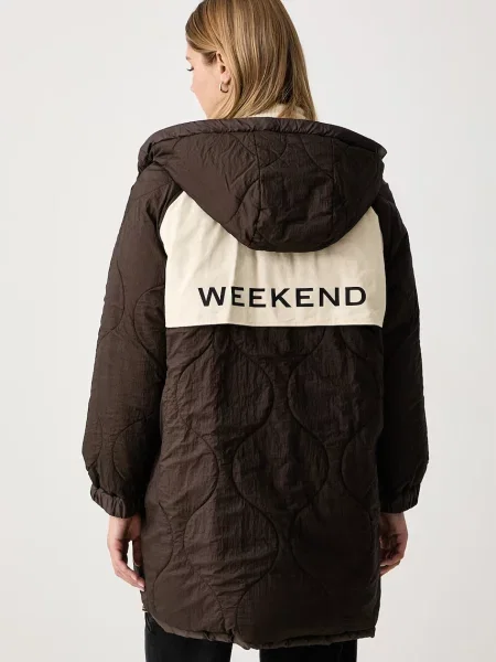 Weekend Max Mara двостороння куртка WKDANFORA