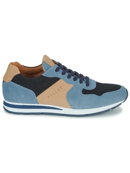 Pantofi Pellet albastru