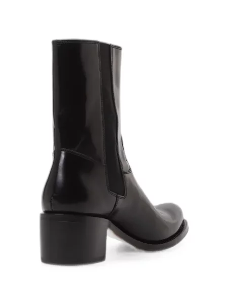 Botine Premiata negru