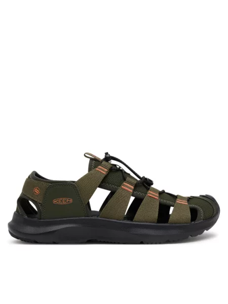 Keen Sandały Seanik H2 M Khaki