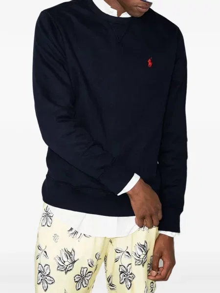 Košeľa Polo Ralph Lauren modrá