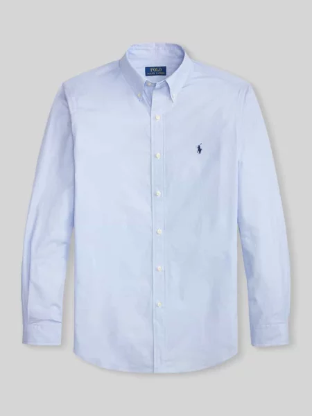Polo Ralph Lauren koszula błękitna