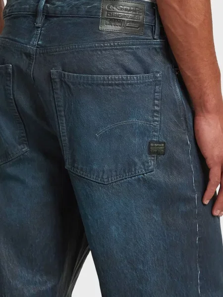 Джинси G-star Raw сині