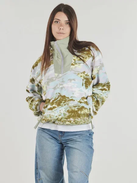 Jakna od flisa Columbia od flisa s printom